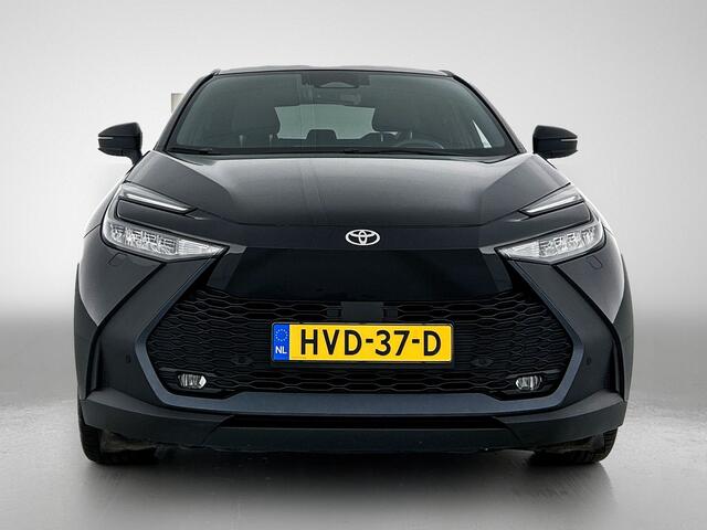 Toyota C-HR 1.8 Hybrid 140 Dynamic | Parkeersensoren | Dodehoek assistent | Stoel + stuurwielverwarming | Camera