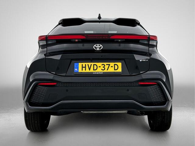 Toyota C-HR 1.8 Hybrid 140 Dynamic | Parkeersensoren | Dodehoek assistent | Stoel + stuurwielverwarming | Camera