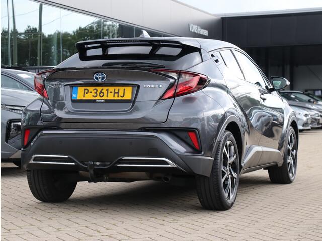 Toyota C-HR 2.0 Hybrid Business Plus I Trekhaak I Navi I Keyless