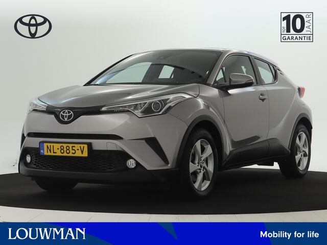 Toyota C-HR 1.2 Dynamic
