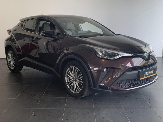 Toyota C-HR 1.8 Hybrid Executive AUTOMAAT | ACHTERUITRIJCAMERA | PARKEERSENSOREN VOOR-EN ACHTER