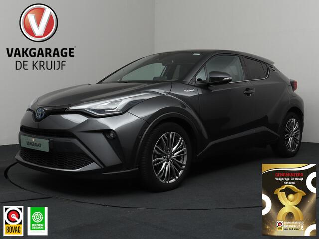 Toyota C-HR 1.8 Hybrid Active | LED | Camera | ad. Cruise!