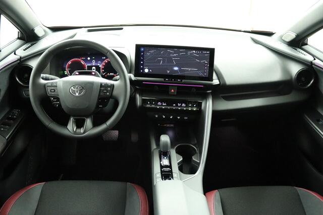 Toyota C-HR 2.0 Plug-in Hybrid 220 Premium | Adaptive Cruise Control | Navigatie | Achteruitrijcamera | Panoramadak | Parkeersensoren | Stoelverwarming | Stuurverwarming |