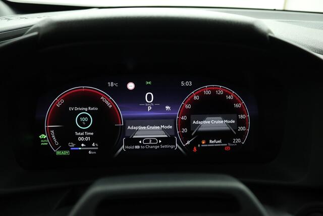 Toyota C-HR 2.0 Plug-in Hybrid 220 Premium | Adaptive Cruise Control | Navigatie | Achteruitrijcamera | Panoramadak | Parkeersensoren | Stoelverwarming | Stuurverwarming |