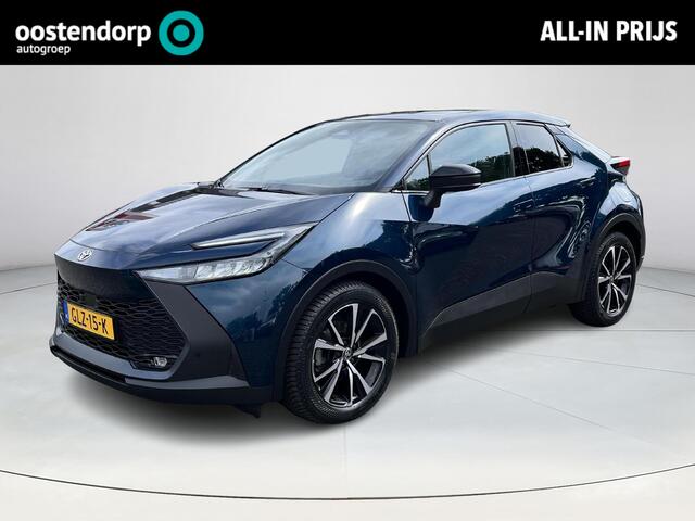 Toyota C-HR 1.8 Hybrid 140 Dynamic | CarPlay | Android Auto | Adaptieve Cruise Control |