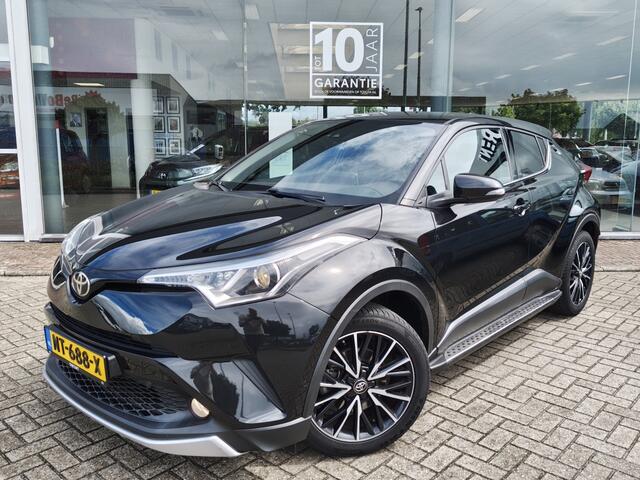 Toyota C-HR 1.2 Executive | Sport Pakket | 1300KG Trekgew. | Trekhaak | Navi