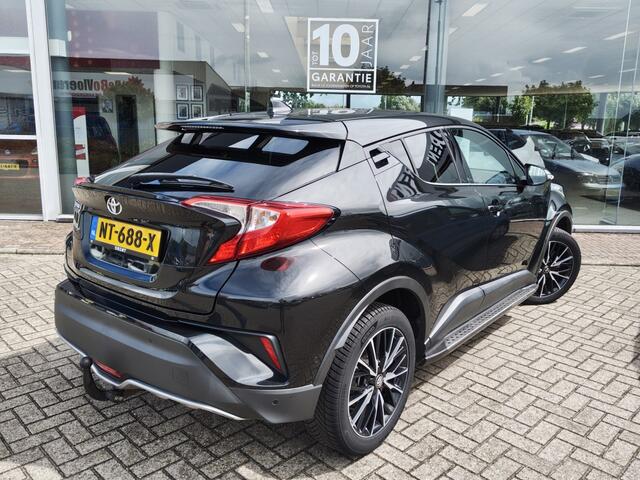Toyota C-HR 1.2 Executive | Sport Pakket | 1300KG Trekgew. | Trekhaak | Navi