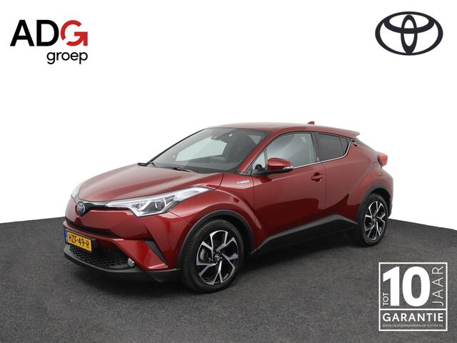 Toyota C-HR 1.8 Hybrid Style | Stoelverwarming | Dodehoek detectie | Keyless |