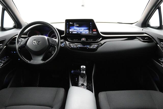 Toyota C-HR 1.8 Hybrid Style | Stoelverwarming | Dodehoek detectie | Keyless |