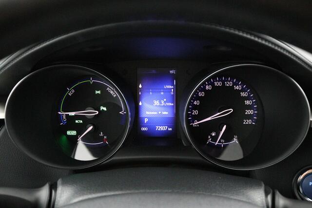 Toyota C-HR 1.8 Hybrid Style | Stoelverwarming | Dodehoek detectie | Keyless |