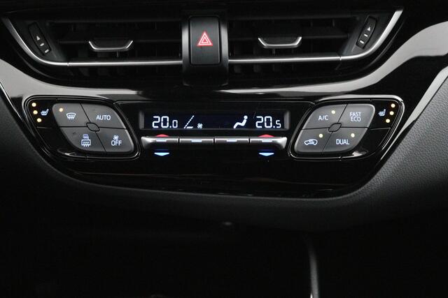 Toyota C-HR 1.8 Hybrid Style | Stoelverwarming | Dodehoek detectie | Keyless |
