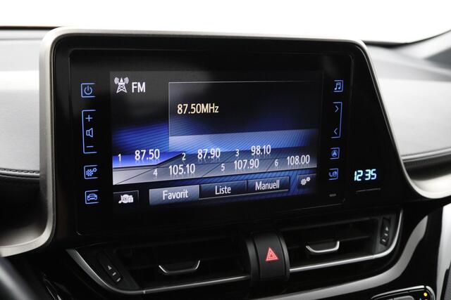 Toyota C-HR 1.8 Hybrid Style | Stoelverwarming | Dodehoek detectie | Keyless |