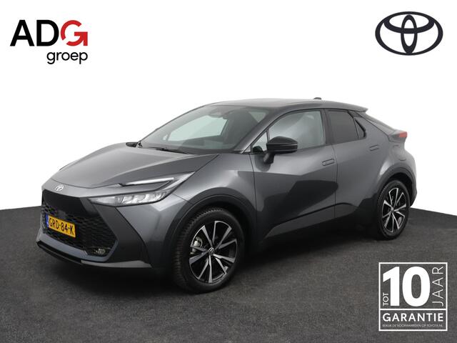 Toyota C-HR 1.8 Hybrid 140 Dynamic | Adaptive Cruise Control | Apple Carplay | Android Auto | Achteruitrijcamera | Parkeersensoren | Keyless entry |