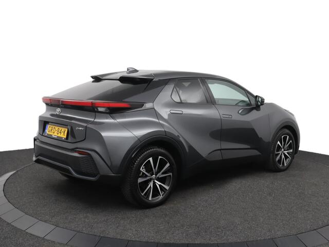 Toyota C-HR 1.8 Hybrid 140 Dynamic | Adaptive Cruise Control | Apple Carplay | Android Auto | Achteruitrijcamera | Parkeersensoren | Keyless entry |
