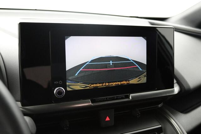 Toyota C-HR 1.8 Hybrid 140 Dynamic | Adaptive Cruise Control | Apple Carplay | Android Auto | Achteruitrijcamera | Parkeersensoren | Keyless entry |