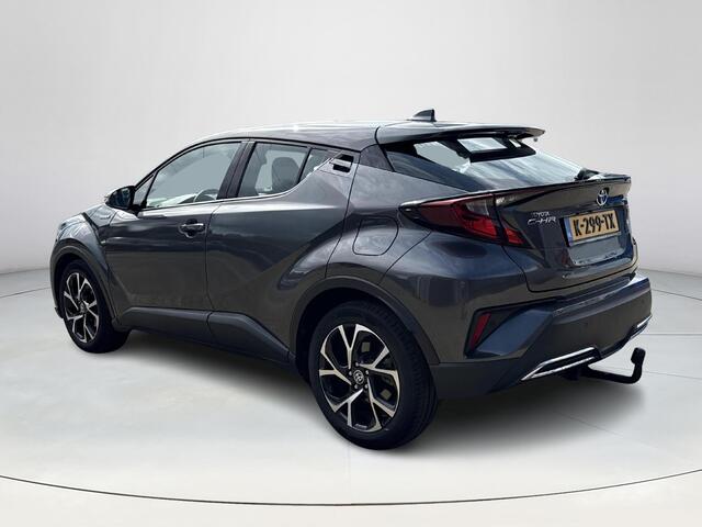 Toyota C-HR 2.0 Hybrid Dynamic **TREKHAAK/ NAVIGATIE/ DODEHOEK DETECTIE/ PARKEERSENSOREN/ 36 MAANDEN GARANTIE**
