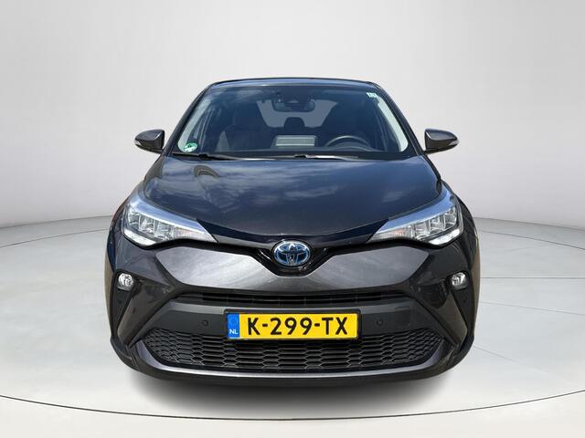 Toyota C-HR 2.0 Hybrid Dynamic **TREKHAAK/ NAVIGATIE/ DODEHOEK DETECTIE/ PARKEERSENSOREN/ 36 MAANDEN GARANTIE**