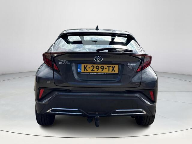 Toyota C-HR 2.0 Hybrid Dynamic **TREKHAAK/ NAVIGATIE/ DODEHOEK DETECTIE/ PARKEERSENSOREN/ 36 MAANDEN GARANTIE**