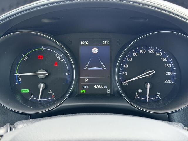 Toyota C-HR 2.0 Hybrid Dynamic **TREKHAAK/ NAVIGATIE/ DODEHOEK DETECTIE/ PARKEERSENSOREN/ 36 MAANDEN GARANTIE**