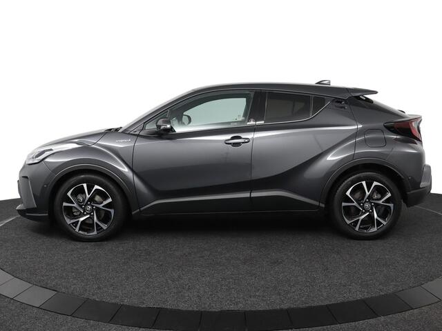 Toyota C-HR 1.8 Hybrid Style | stuurwiel verwarmd | stoel verwarming | parkeersensor voor en achter | Apple CarPlay & Android Auto |