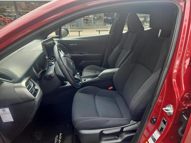 Toyota C-HR 1.8 Hybrid Dynamic
