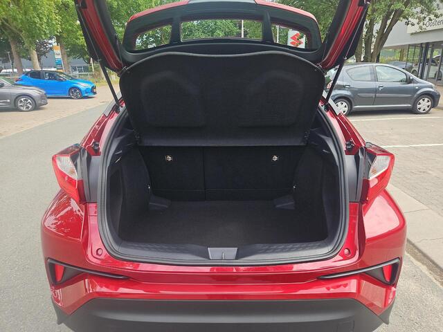 Toyota C-HR 1.8 Hybrid Dynamic