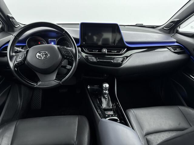 Toyota C-HR 1.8 Hybrid Bi-Tone Plus Limited | Apple Carplay & Android Auto | Parkeercamera |