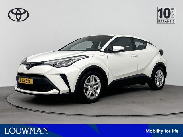 Toyota C-HR 1.8 Hybrid Active | Carplay | Parkeercamera | Climate Control |