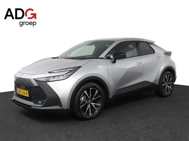 Toyota C-HR 1.8 Hybrid 140 Dynamic | Carplay | Climate control | Parkeersensoren voor + Achter | All season banden |