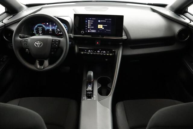 Toyota C-HR 1.8 Hybrid 140 Dynamic | Carplay | Climate control | Parkeersensoren voor + Achter | All season banden |