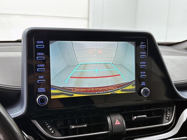 Toyota C-HR 1.8 Hybrid Bi-Tone Limited | ACC | Stoelverwarming | Carplay | Dodehoekdtectie