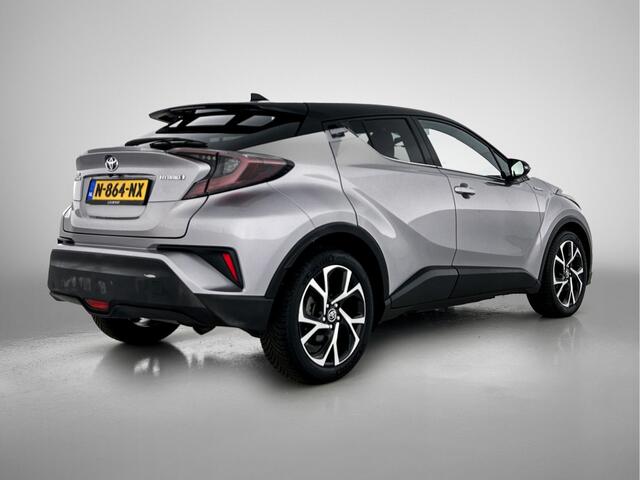 Toyota C-HR 1.8 Hybrid Bi-Tone