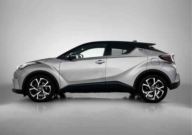 Toyota C-HR 1.8 Hybrid Bi-Tone