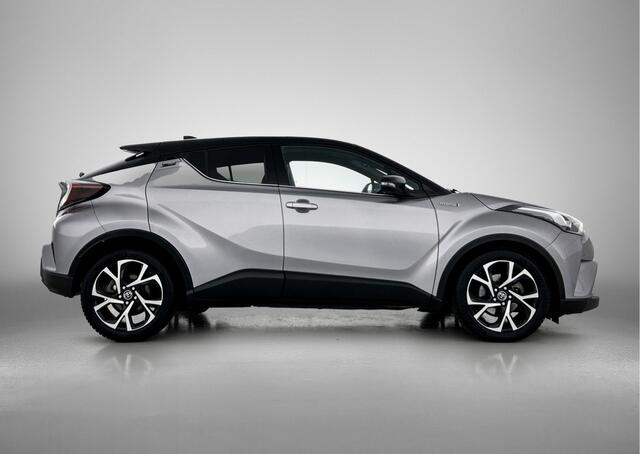 Toyota C-HR 1.8 Hybrid Bi-Tone
