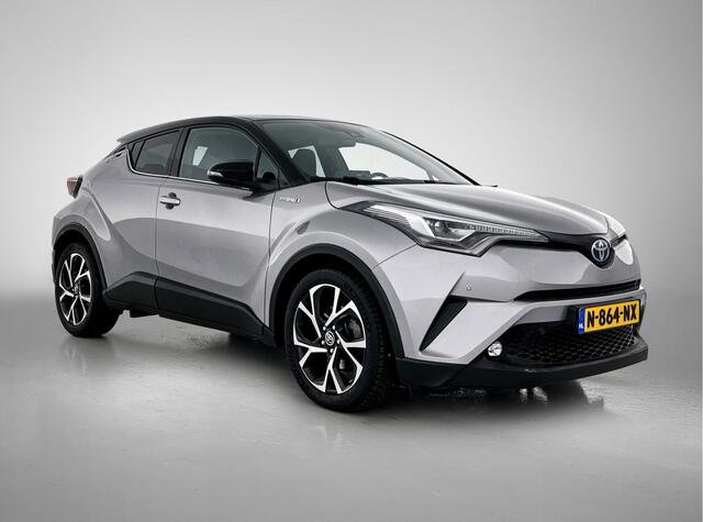 Toyota C-HR 1.8 Hybrid Bi-Tone