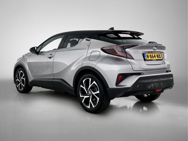 Toyota C-HR 1.8 Hybrid Bi-Tone