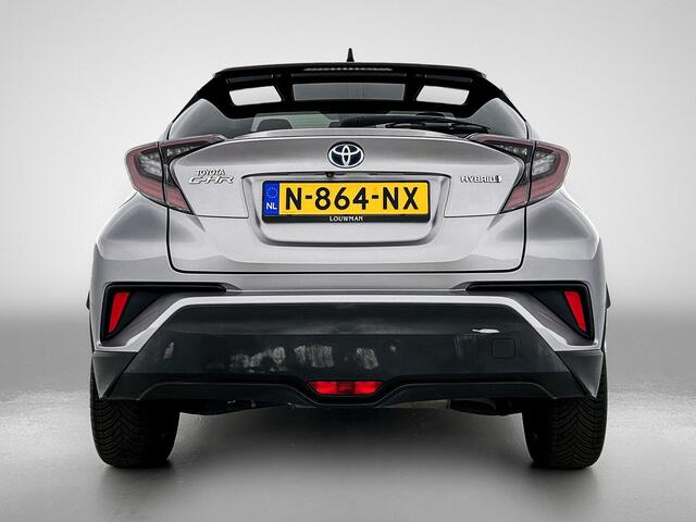 Toyota C-HR 1.8 Hybrid Bi-Tone