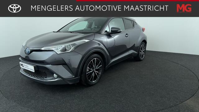 Toyota C-HR 1.8 Hybrid First Edition / JBL / Trekhaak / Dealeronderhouden