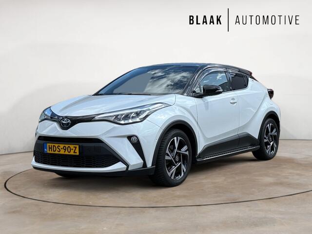 Toyota C-HR 2.0 Hybrid TEAM D | TREKHAAK | NAVIGATIE | APPLE/ANDROID