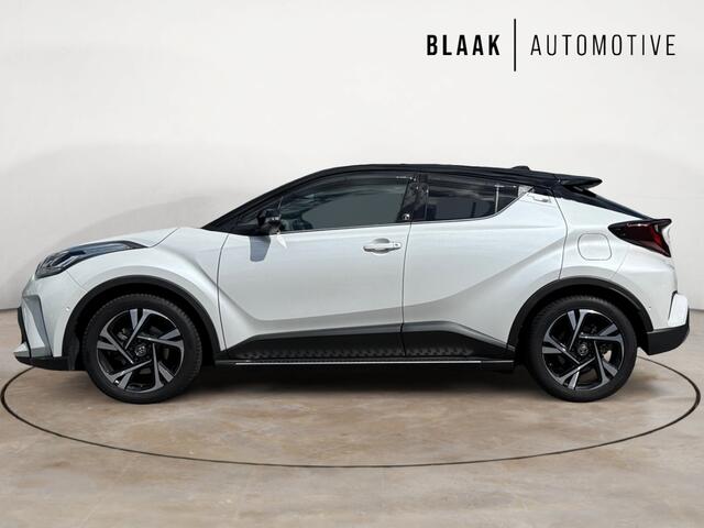 Toyota C-HR 2.0 Hybrid TEAM D | TREKHAAK | NAVIGATIE | APPLE/ANDROID