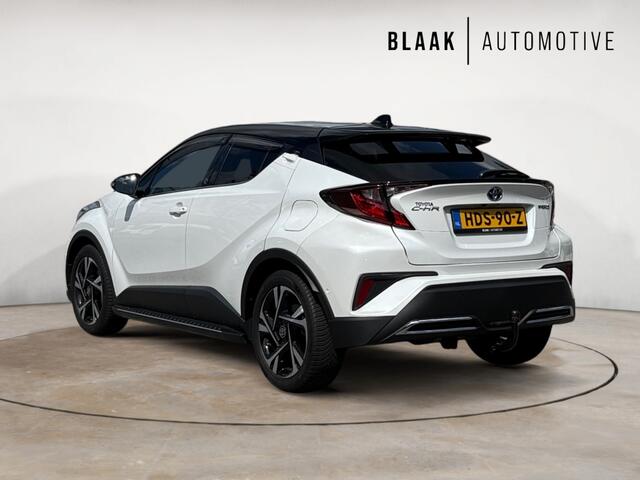 Toyota C-HR 2.0 Hybrid TEAM D | TREKHAAK | NAVIGATIE | APPLE/ANDROID