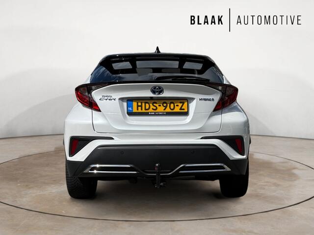Toyota C-HR 2.0 Hybrid TEAM D | TREKHAAK | NAVIGATIE | APPLE/ANDROID