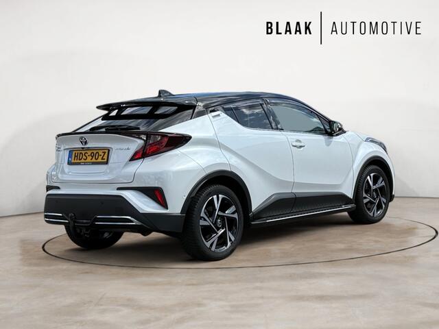 Toyota C-HR 2.0 Hybrid TEAM D | TREKHAAK | NAVIGATIE | APPLE/ANDROID
