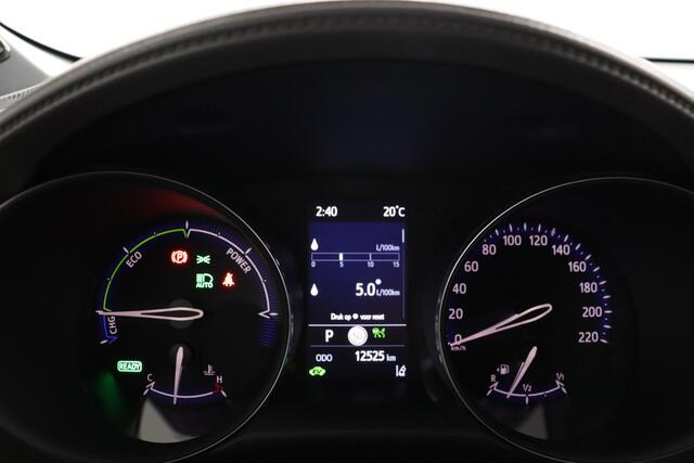 Toyota C-HR 2.0 Hybrid Executive | Parkeersensoren | Camera | Keyless entry | Stoelverwarming |