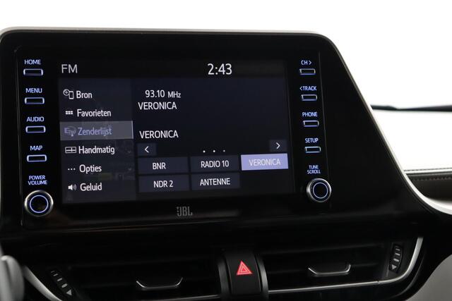 Toyota C-HR 2.0 Hybrid Executive | Parkeersensoren | Camera | Keyless entry | Stoelverwarming |