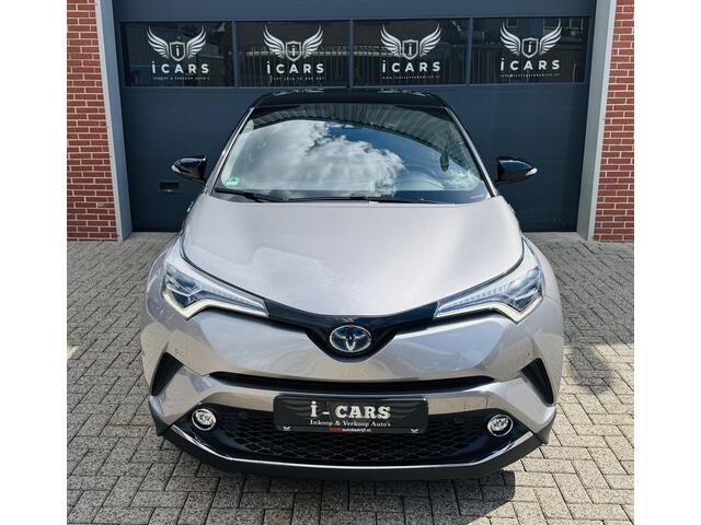 Toyota C-HR 1.8 Hybrid Style Ultimate 1e eigenaar BTW TWO-TONE