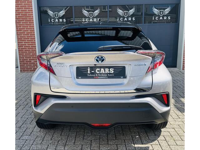 Toyota C-HR 1.8 Hybrid Style Ultimate 1e eigenaar BTW TWO-TONE