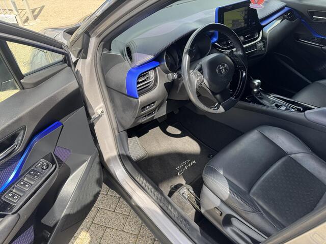 Toyota C-HR 1.8 Hybrid Style Ultimate 1e eigenaar BTW TWO-TONE