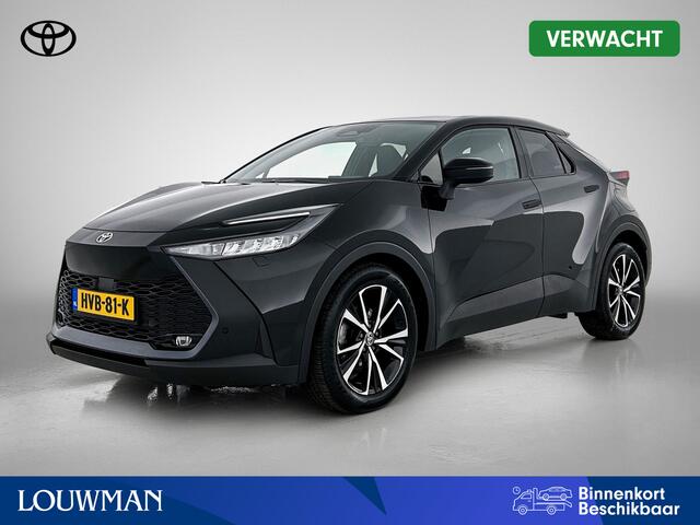 Toyota C-HR 1.8 Hybrid 140 Dynamic Limited