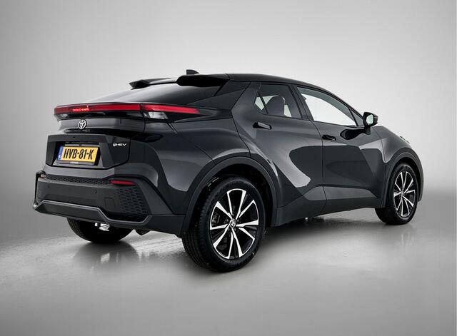 Toyota C-HR 1.8 Hybrid 140 Dynamic Limited